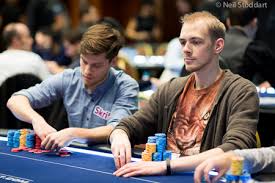 8) So how did shy Stephen Chidwick transform into the confident guy we see today?“It was a gradual process,” he says. “Live poker has always been easier than online, so even when I wasn’t comfortable socially, I knew I was a winning player."Yet he wasn't always winning.