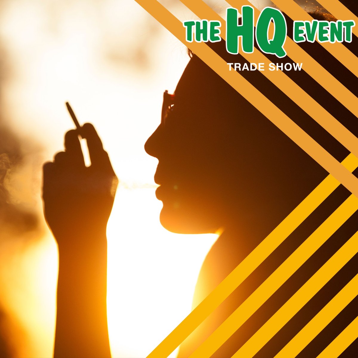 HQMagazine4U's tweet photo. The HQ Event and Trade Show: Anymore lit and we’d have to ‘puff-puff-pass.’ 

Register at https://t.co/dxowjUxRXU today...you don't want to miss this!

#B2B #smoke #vape #cbd #tradeshow #SSEGroupLLC #smokeshop #headshop https://t.co/Nqn0QiVKOM