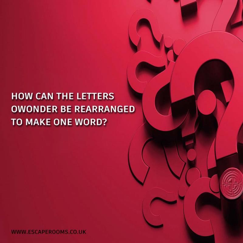 Escape Rooms tweet media