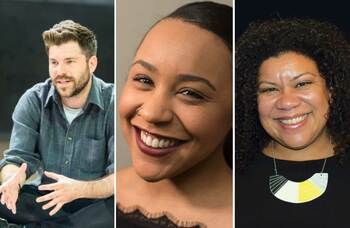 The Stage tweet media