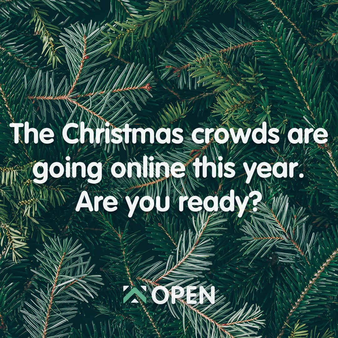 Open_Approach's tweet image. Slow sites that aren't reaching the right shoppers won't help you with the online Christmas crowds. Increase customer satisfaction by learning what your customers want, how to reach them, and how to give the best and quickest shopping experience on your site. 

#CRO #SEO #PPC