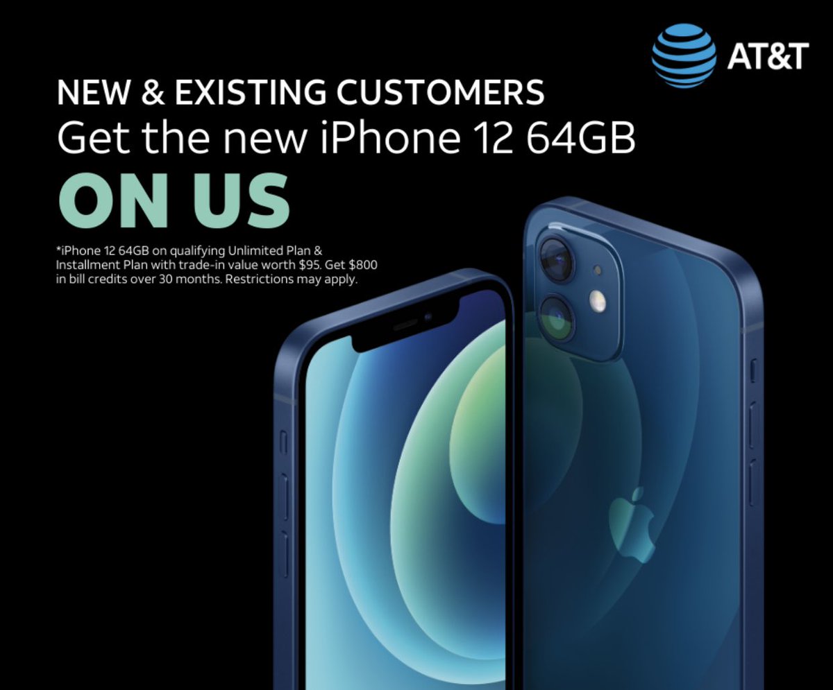 #ATTVIP #iphone #councilbluffs #primecomms come see us at your local att council bluffs for the latest and greatest iPhone 12 #hotpromotions