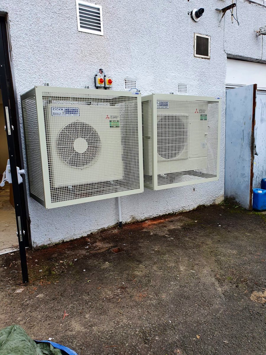 Air Conditioning Design, Supply & Installation Cool Check