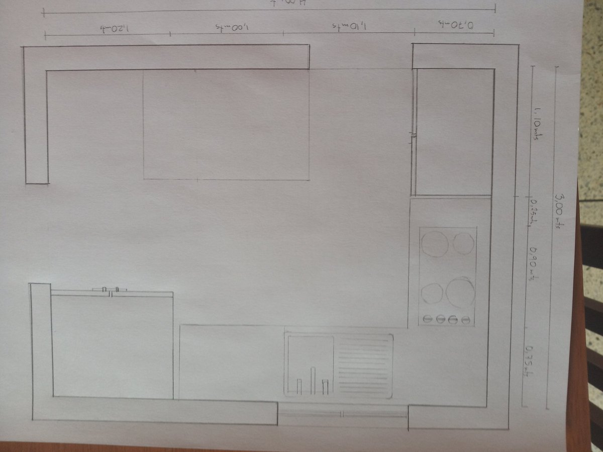 MeroInLostWoods's tweet photo. #Correcion #PreEntrega #MaquetaBoerador #cocina4x3Metros #SeccionB2020C #TecnicasDeRepresentacion #DiseƱo #MedidasMinimasDeCocinas #rjmc2020c @notiuru @arquitecturauru @cardonarichard #GuillermoDiaz https://t.co/k3BrlYL7s2