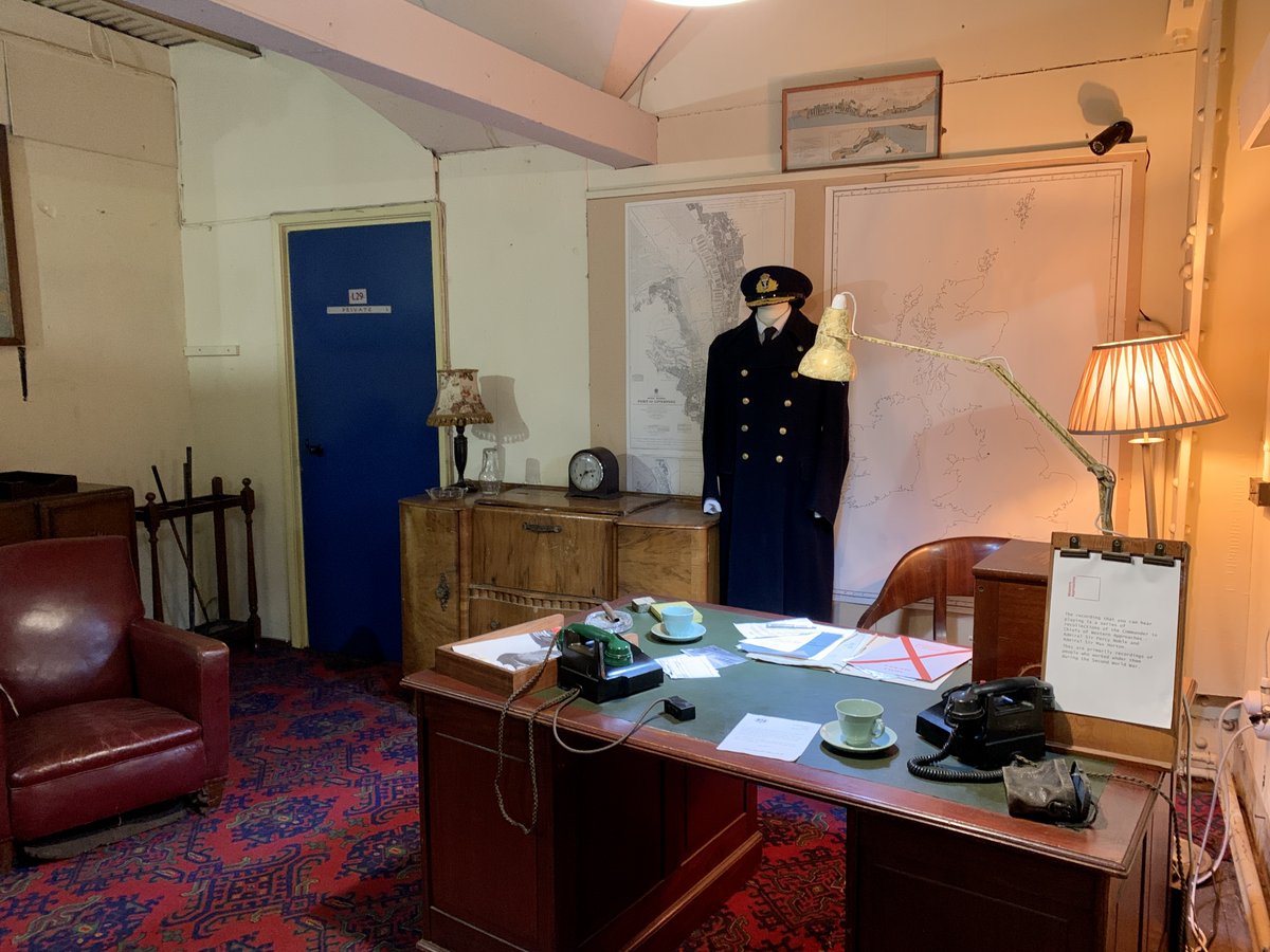 VisitLiverpool's tweet photo. 𝙒𝙚𝙨𝙩𝙚𝙧𝙣 𝘼𝙥𝙥𝙧𝙤𝙖𝙘𝙝𝙚𝙨 ✨

Explore Liverpool's secret WW2 bunker at @WestApproaches - they have lots of social distancing measures in place for you to safely visit! 💛

https://t.co/DsPJZI0nXj https://t.co/YZTVb1duNP