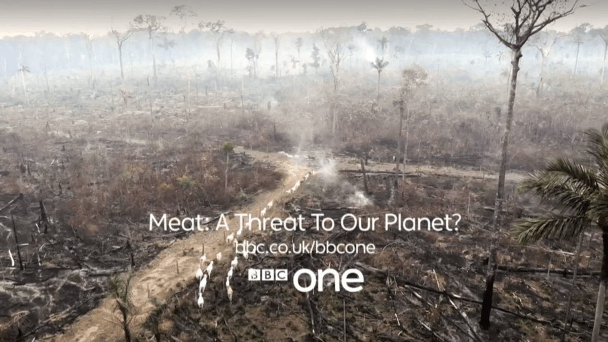 The BBC has upheld a complaint made by the NFU about impartiality in the  @BBCOne documentary 'Meat: A Threat to Our Planet?' [Thread 1/6]