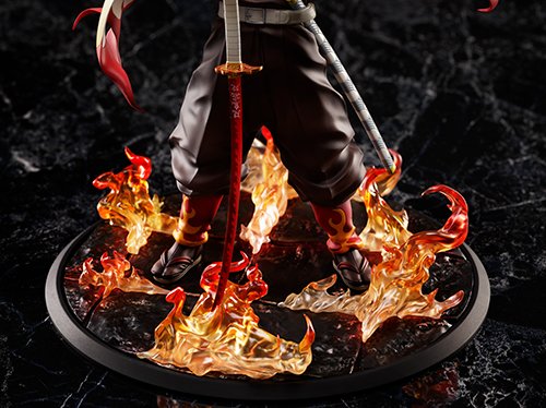 煉獄 杏寿郎 1/8スケールフィギュア』本日よりANIPLEX+限定で予約受付