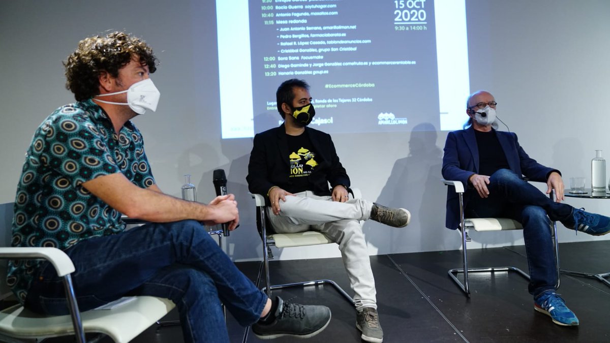 Fundación Cajasol tweet media