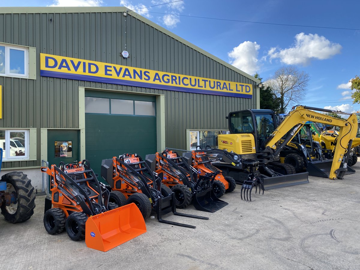 DEALAGRI's tweet photo. DELIVERY DAY... 

We at DEAL are pleased to have taken delivery of another 8 x FSI B20 pedestrian stump grinders, with which, shall see us extend our offer of £25 a week (T&amp;Cs Apply) until the end of the month! https://t.co/l28G8gNYHj