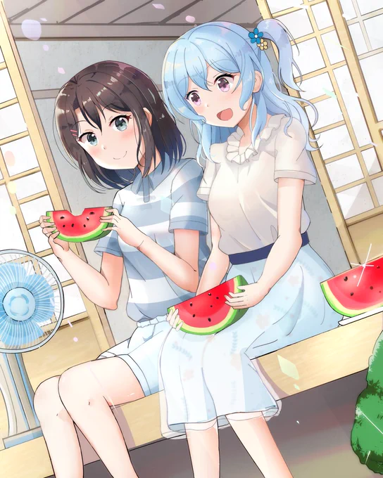 #絵柄が好みって人がいればいいなぁ
便乗・・・ 