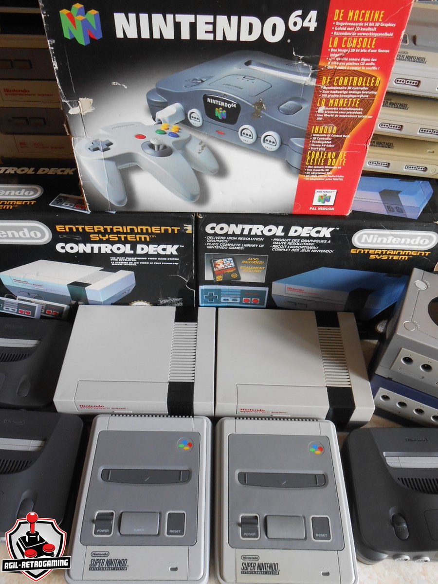 Agil-Retrogaming tweet media