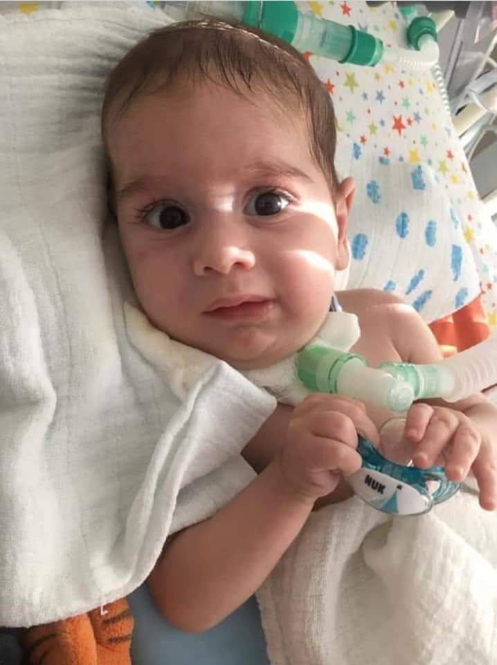 Ovo je Oliver, ima SMA. Bio je u bolnici sam bez mame za vreme vanr. stanja. Jako je mali, jako hrabar. Cilj je 2,3 mil. Do sad je poslato samo 33.000 poruka. Molim vas da pojačamo.
848 na 3030 RT
<a href="/cecilijanov/">Cecilija</a> <a href="/treljara/">zagorka</a> @Woodland_Queen @mamadzerka <a href="/ZzzHatshepsut/">Dežurno zanovetalo </a> <a href="/dete_epruvete/">Kum_BAUK_by_PUB</a>