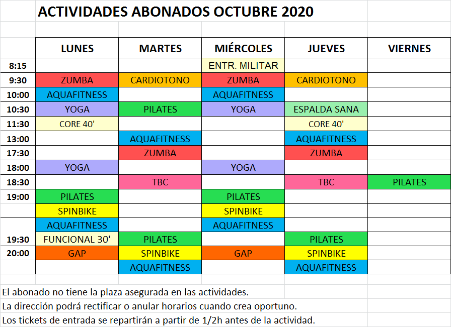polimarxalenes's tweet photo. 👊 Protégete... Cuídate. 
CONSULTA Horario ACTIV. DIRIGIDAS OCT-2020 👉 https://t.co/xd3DqEOCWe Te esperamos!
Medididas #Anticovid19
↔ Respetando los 2 metros de seguridad y con aforos restringidos en sala @polimarxalenes CONTACTA: 📞 963 400 490 Matrícula Gratuita https://t.co/TqAlvcgojX