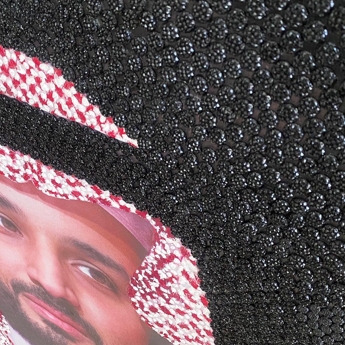 هالة الناصر صحفية سعودية اختارت ظل الكلمات tweet media