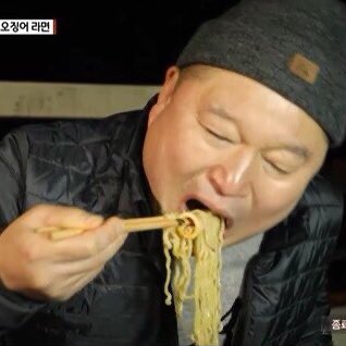 hodong as number 1; luther hargreaves- physically the strongest of them all - hard exterior, but actually super soft inside- insatiable appetite - complete softie; sweetheart 
