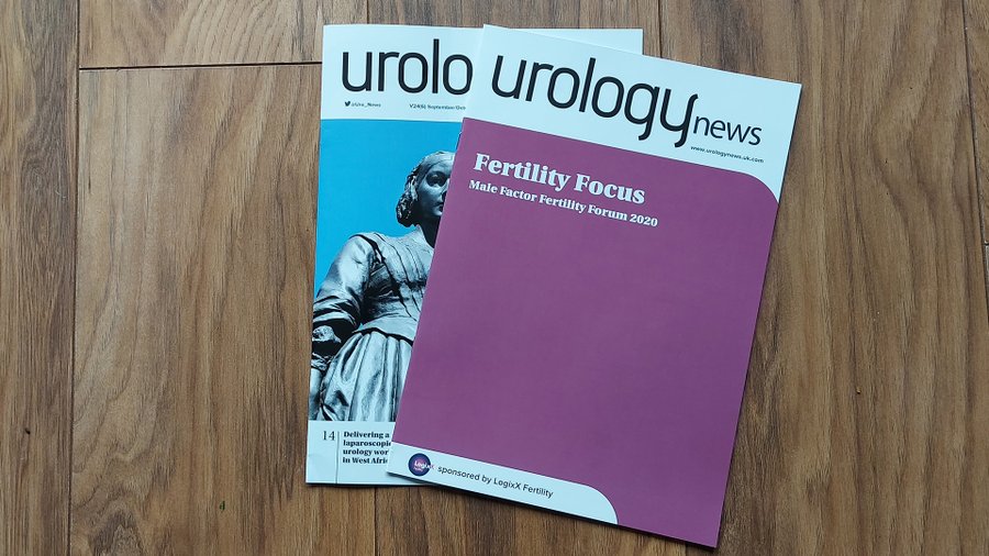 Uro_News's tweet photo. We've put together a handy digital publication that features reviews, analysis and comments on the latest developments and innovation in the male fertility field. Read the edition online now at https://t.co/aEPMa53oml
#urosome #fertilityfocus #fertility https://t.co/lqdfGDvG3L