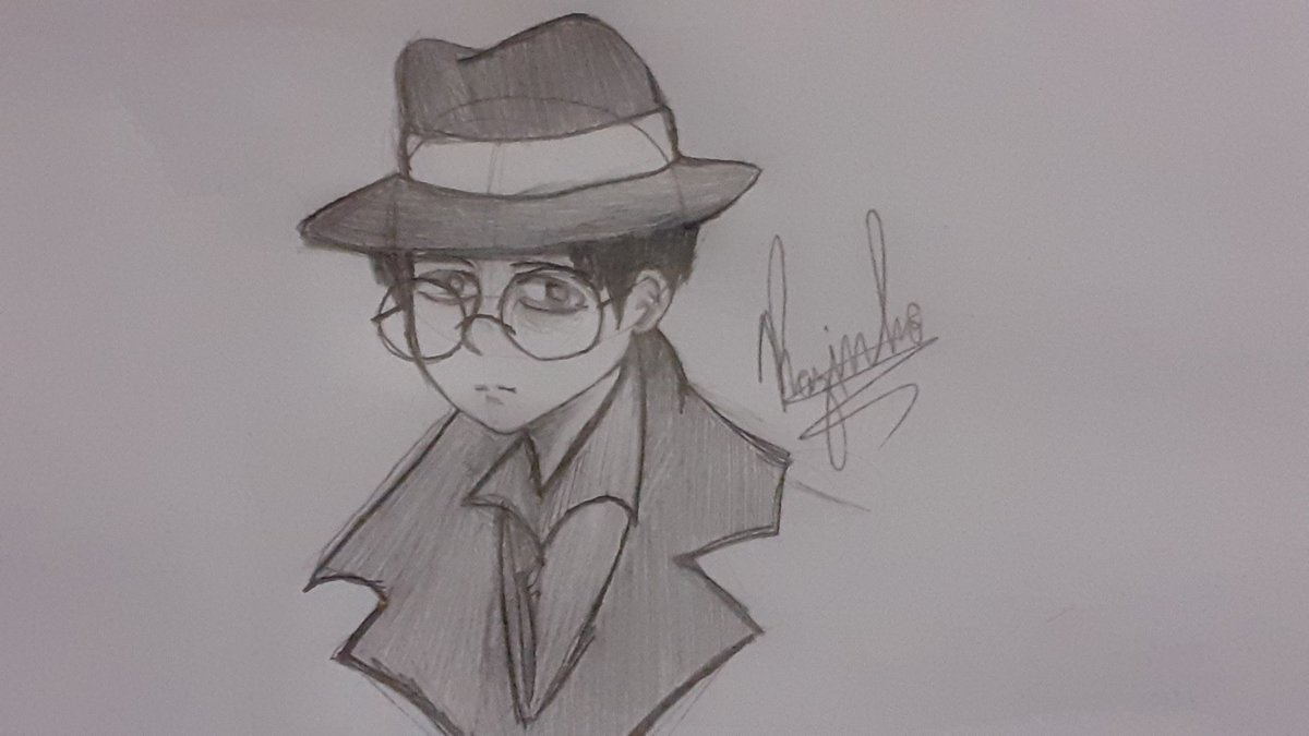 Razinho51's tweet photo. 🆗️ Mandando novamente esse desenho antigo, pois, eu goxto dele... -w-)
❤🔁 são muito bem vindos ☺
#desenho #mafioso #desenhos #desenhoantigo #desenhopretoebranco #desenhoamao #desenhando #drawtober2020
#drawings #draw https://t.co/a3bsdE7Rq3