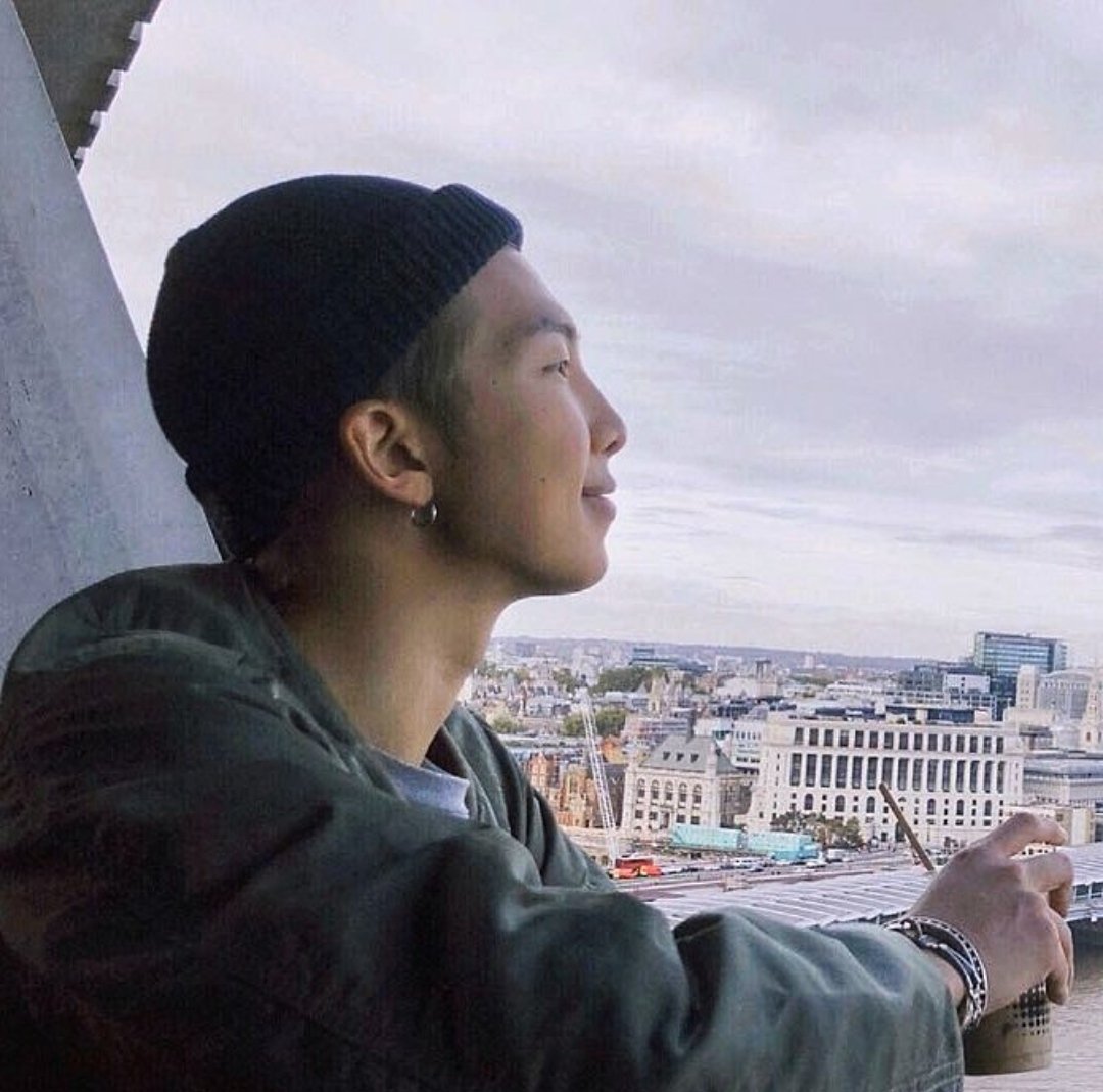 KIM NAMJOON IS THE LITERAL EMBODIMENT OF HEALING, LOVE, KINDNESS AND COMFORT. HE IS THE MOST EMPATHETIC PERSON OUT THERE WHO UNDERSTANDS US N COMFORTS US LIKE NO OTHER. HE TOO IS A MOONCHILD WHO SHOWS US IS VULNERABLE SIDE, ENCOURAGES TO DO THE SAME N SUPPORT EACH OTHER