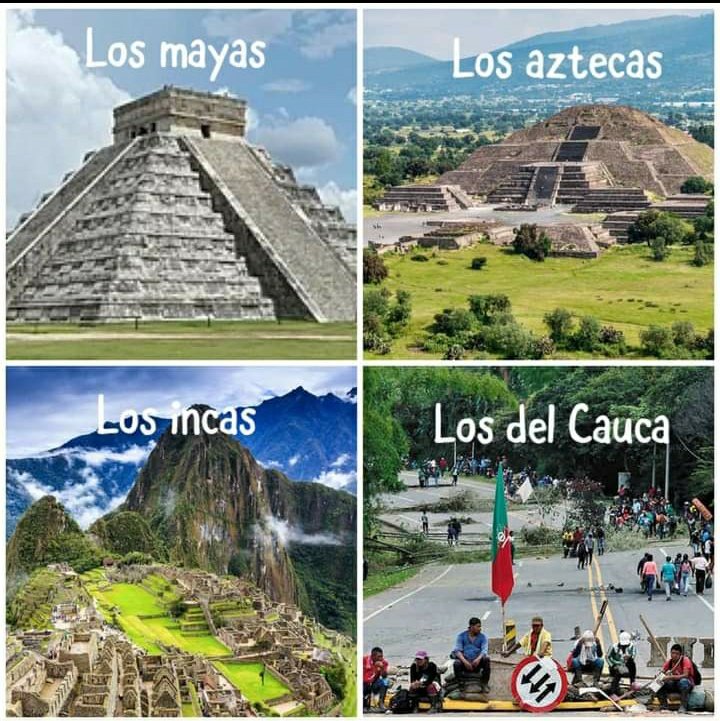 RoloVaquero's tweet photo. #Mingateca, #MingaEsFARC, #MingaCovidIrresponsable, #MingaRumbera, #MingaCoca,#MingaNarco, #MingaEsM19. @FelicianoValen, @CRIC_Cauca. https://t.co/xjglYIVOqf
