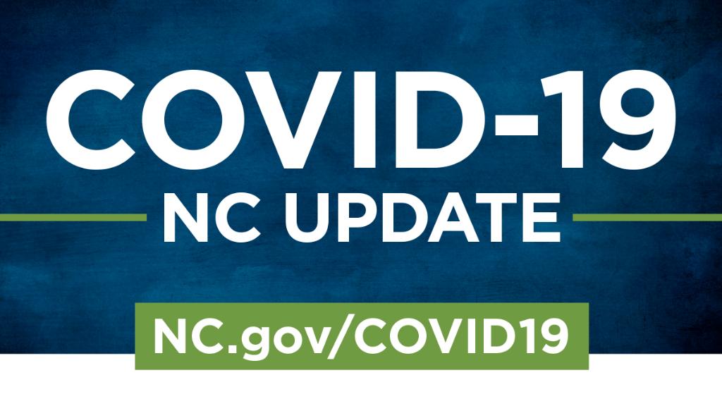 ncdhhs's tweet photo. .@NC_Governor and members of the Coronavirus Task Force to share an update on COVID-19 today at 3 PM.

View live stream here: https://t.co/IRzO85YCMx https://t.co/t3DCutHgb5