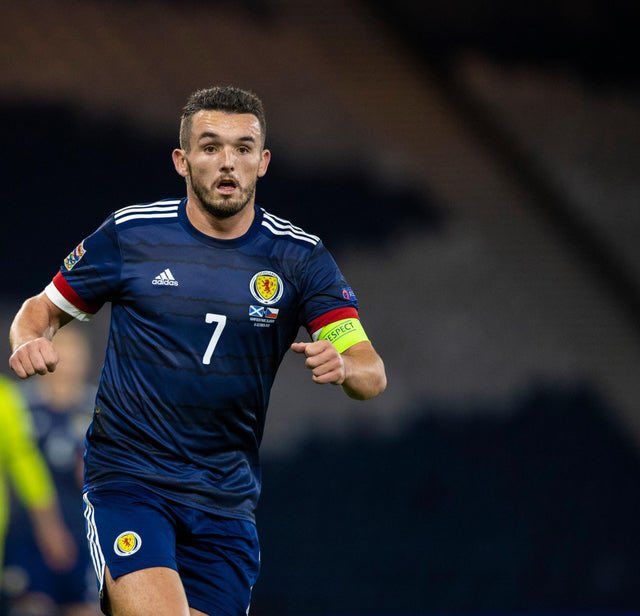 John McGinn tweet media