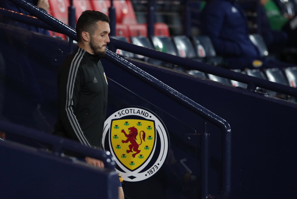 John McGinn tweet media