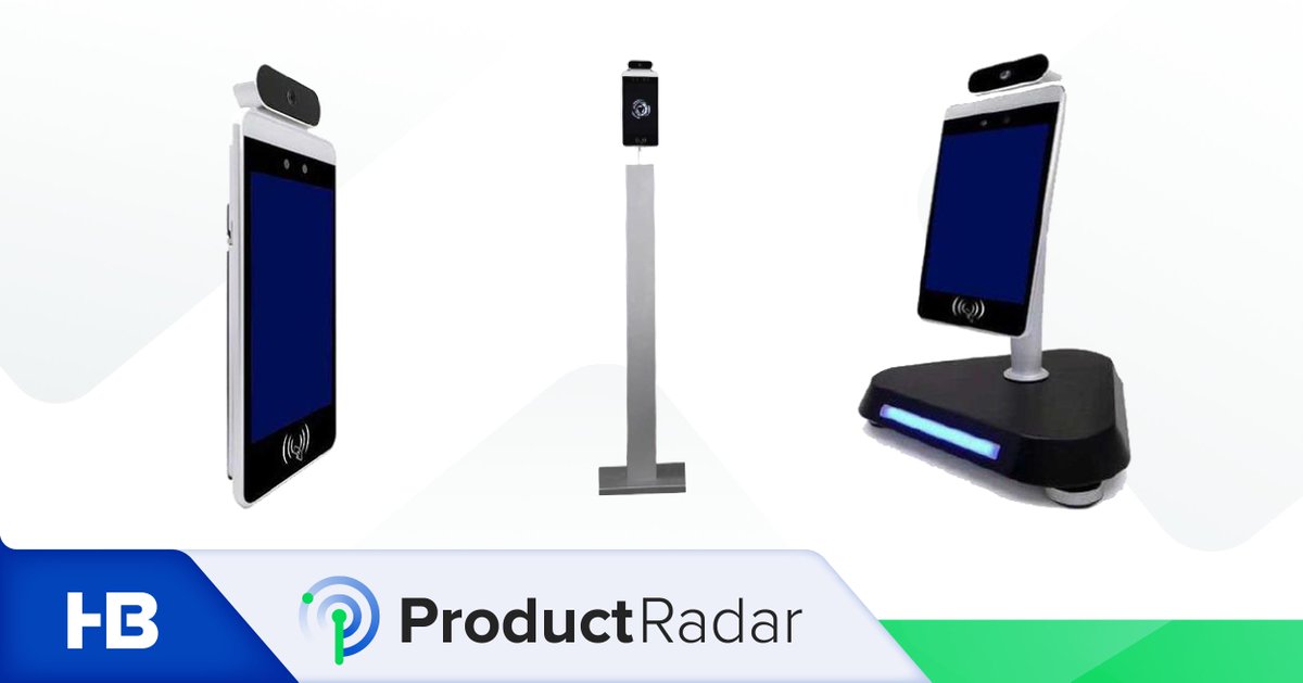 hbcomm's tweet photo. Does your organization need EBT scanners? Using EBT scanners upon entry is a front-line tool that not only provides efficient screening, but demonstrates a commitment to keeping staff and visitors safe. https://t.co/buKYsnQWWx
#avtweeps #hbcommunications #productradar https://t.co/9zyGXMJFnJ