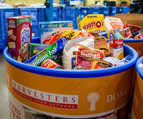 The <a href="/MCAKansasCity/">MCA Kansas City</a> &amp; cfm are coming together to help <a href="/HarvestersORG/">Harvesters—The Community Food Network</a> fight hunger by Giving Food, Giving Time, &amp; Giving Money. 

cfm has a food barrel in the KC Store for donations. You can shop virtual aisles to make a donation. bit.ly/3k3iiy2

#cfmcorevalue #givingback