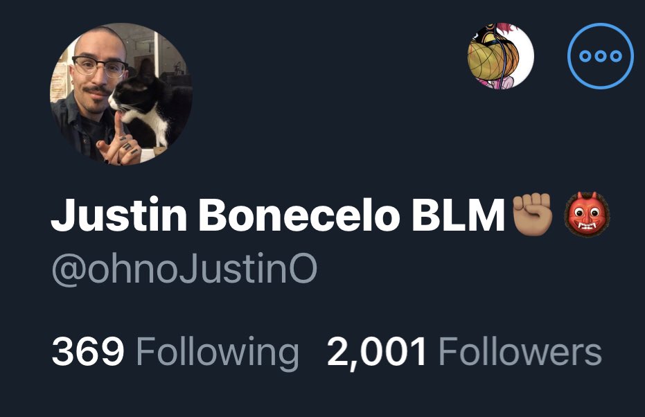 I finally broke 2k! Thank you all for your support!! 😍🥳🥳🥳 https://t.co/IPAgPYIQ1b