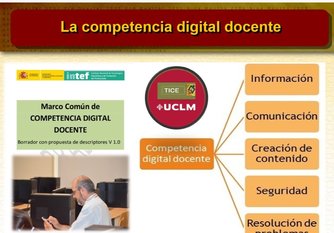 TICE_UCLM's tweet photo. Necesitamos futuros maestros con competencias digitales. Desde #TICEUCLM lo hacemos posible durante la formación inicial del profesorado en la Facultad de Educación de #Toledo #UCLM https://t.co/tKZKqIySuz