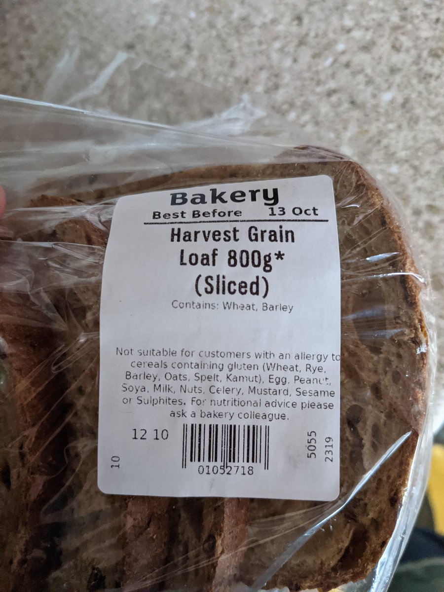 queeencinta's tweet photo. @sainsburys I will DM my details. Thanks Emma https://t.co/Da9pw49xOE