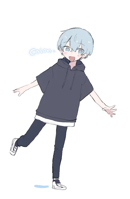 ?ころんくん?
#すとぷりギャラリー 
#ころんくん 