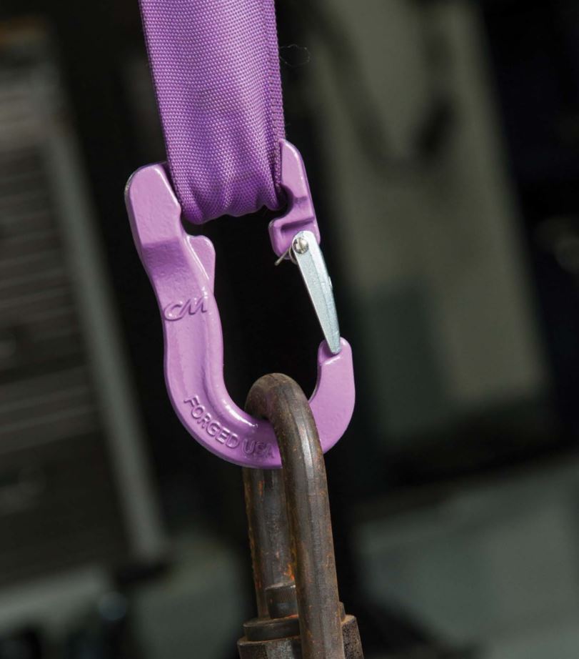 CMCOLive's tweet image. Synthetic slings are used in a wide range of industries around the world and have become a go-to for many riggers due to their flexibility, light weight, and ease of handling. Rob Bruno walks you through everything you need to know: hubs.ly/H0wPrjh0