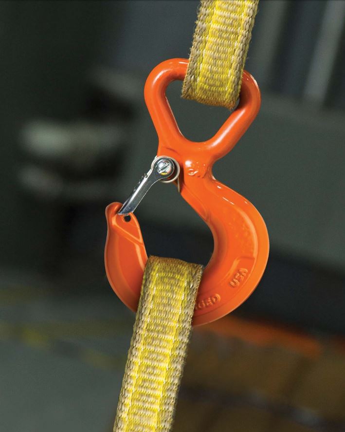CMCOLive's tweet image. Synthetic slings are used in a wide range of industries around the world and have become a go-to for many riggers due to their flexibility, light weight, and ease of handling. Rob Bruno walks you through everything you need to know: hubs.ly/H0wPrjh0