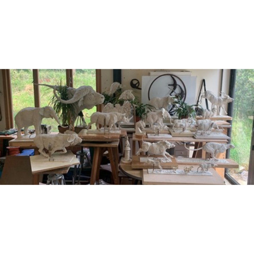 SN15_2DP's tweet image. @MarkCoreth a valued customer, was busy sculpting over lockdown using our Newplast!

industrialplasters.com/prod/modelling…

#industrialplasters #provenreliability #onestopshop #modellingmaterials #newplast