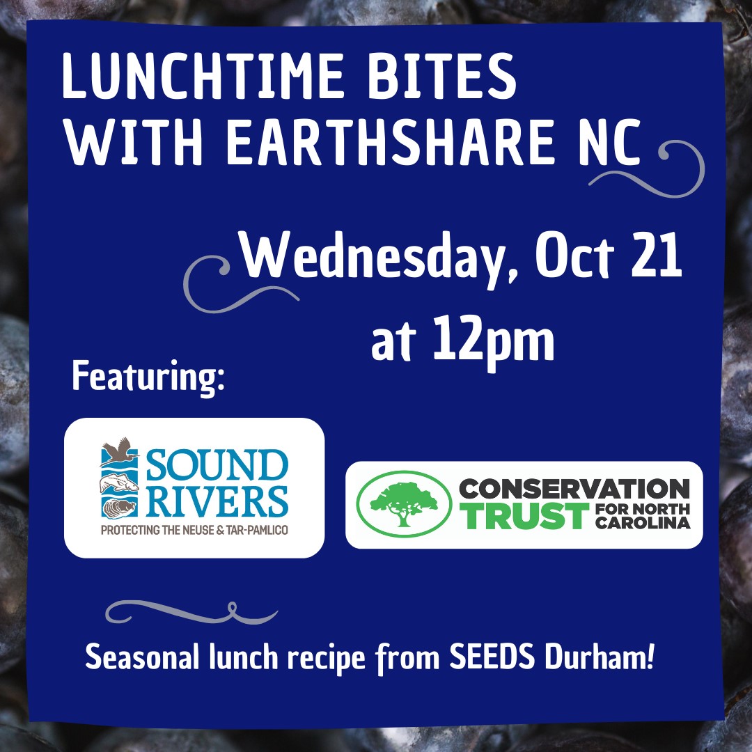EarthShare NC tweet media