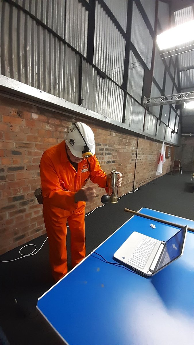 NatMiningMuseum's tweet image. 🥳 It&apos;s @MidlothSciFest &amp;amp; we&apos;ve had a great week already with our ex-miner video calls with @LoanheadPS @StMargaretRCPS @lasswadeps! Pupils had brilliant &amp;amp; thoughtful questions 👏

#MSFschools2020 #intergenerational #mining #kindnessmidlothian #safetylamp @EBSOClab @mideduteam