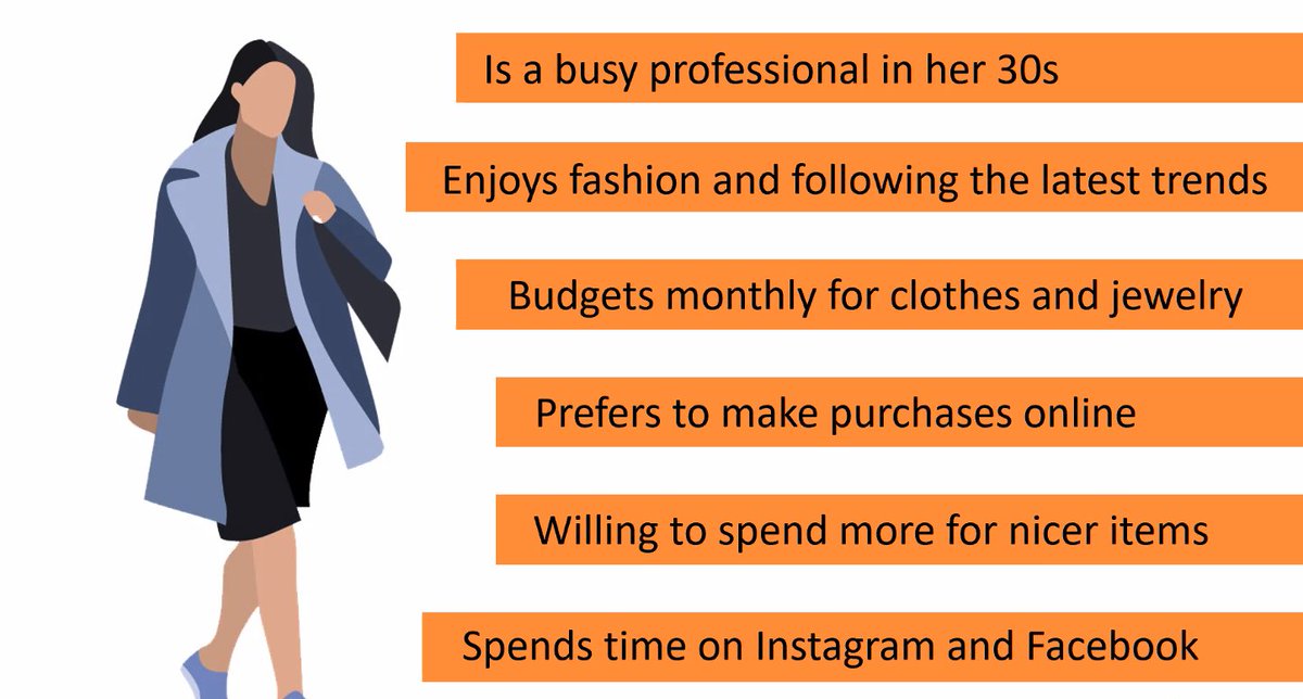 tenacityio's tweet image. Start with creating a persona for your buyer. - Jordan Welborn @luckyorange @anvilinsights #DataOverInstinct #CustomerJourney #UX