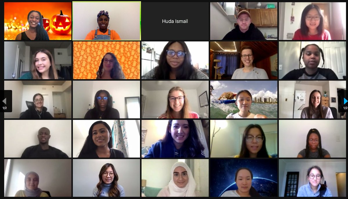 MichiganSNPhA's tweet photo. Thank you all for joining us in our second general body meeting. We hope you all had as much fun as we did working on the project for the Coalition On Temporary Shelter.
#michigansnpha
#snphamichigan
#SNPhA2020Vision
#standwithmeregion3
#OurJourneyContinues https://t.co/m8Tz4VHwYK