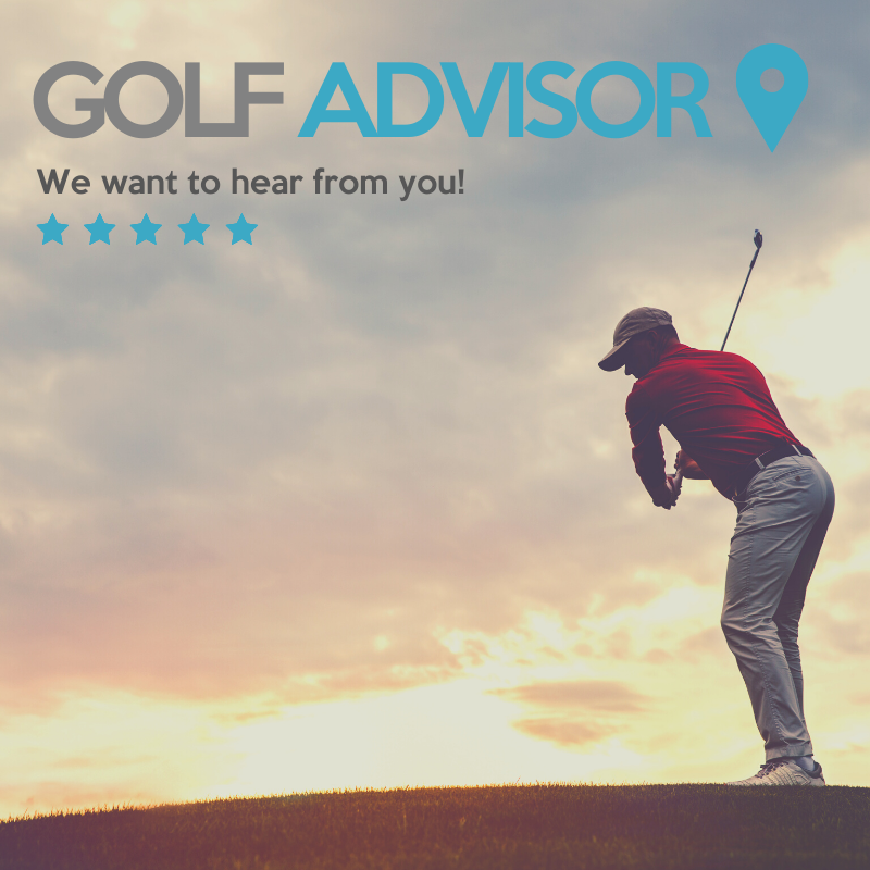 GolfCambridge's tweet photo. How was your last round with us? We always appreciate your feedback! Leave us a review on Golf Advisor - https://t.co/SxqMYVIn7j https://t.co/jZQOWF4qYQ