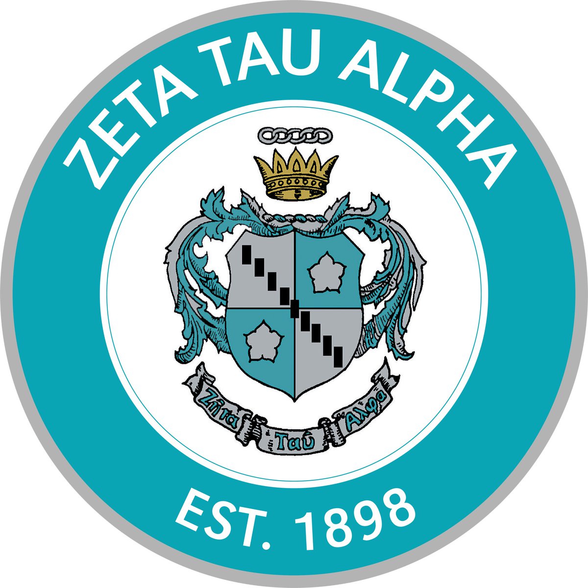 Happy Founder’s Day to Zeta Tau Alpha Sorority! 👑 They have been making a difference in the lives of its members by developing the potential of each individual since 1898.