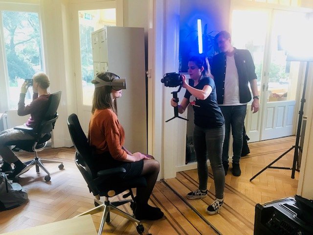 Infosequre's tweet photo. We just launched a brand new #virtualreality experience: a #VR #escaperoom. Watch the video to see what we've made and why we made it. #securityawareness https://t.co/gOyI9tUB7W https://t.co/PHP6xZzmC3