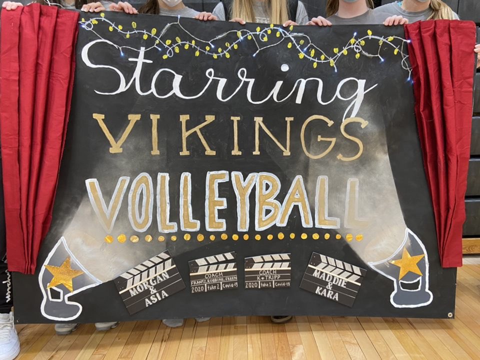 SMWVolleyball's tweet photo. VOTE 4 SMWVBALL on Shawnee Mission West’s Instagram story! @smwstuco is their handle! #vikingvolleyball #skovikings https://t.co/0m6iZ3MI8m