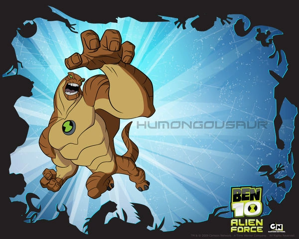 14 Facts About Argit (Ben 10: Alien Force) 