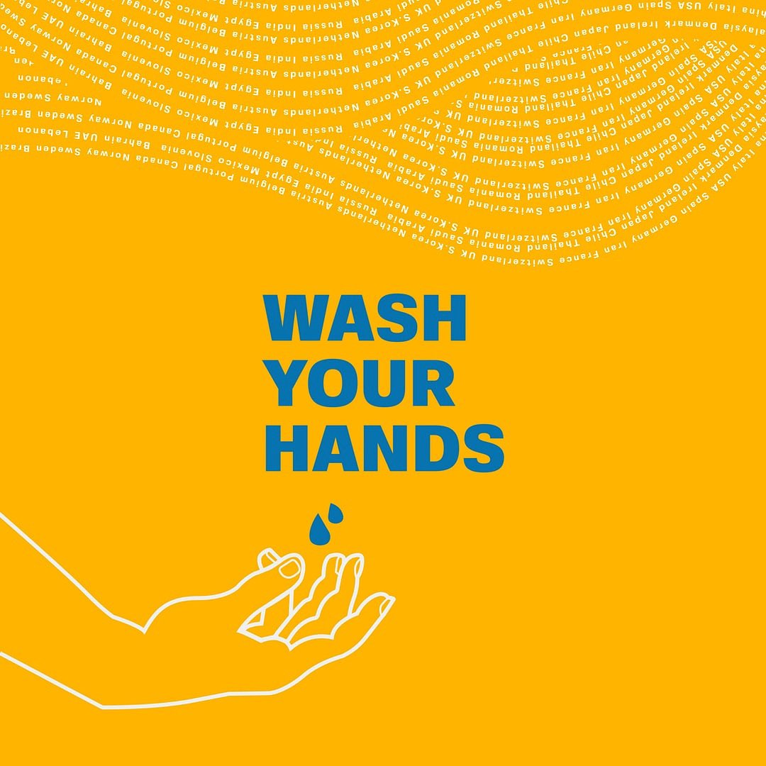 DialogueDirect's tweet image. Today is #GlobalHandwashingDay⁠⠀
Soap. Water. 20 seconds. GO 🏁
⁠#WashYourHands 
Graphic by @UN