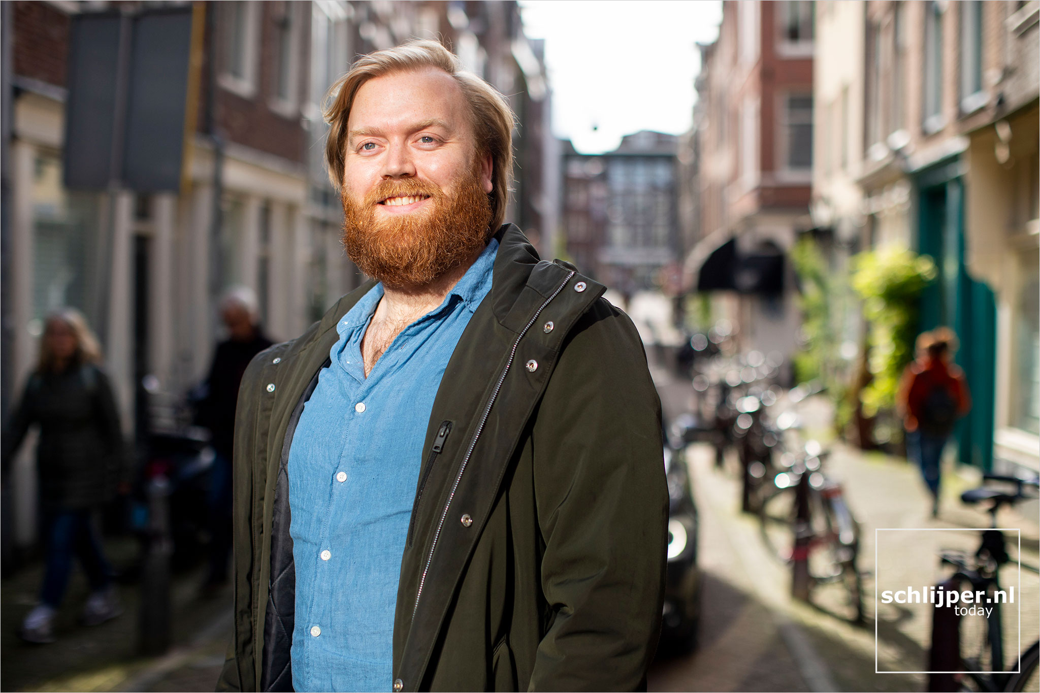 Thomas Schlijper on X: The Burrito Maker keeps it clean 24.08.2020 18:30  #Amsterdam #Haarlemmerplein  / X