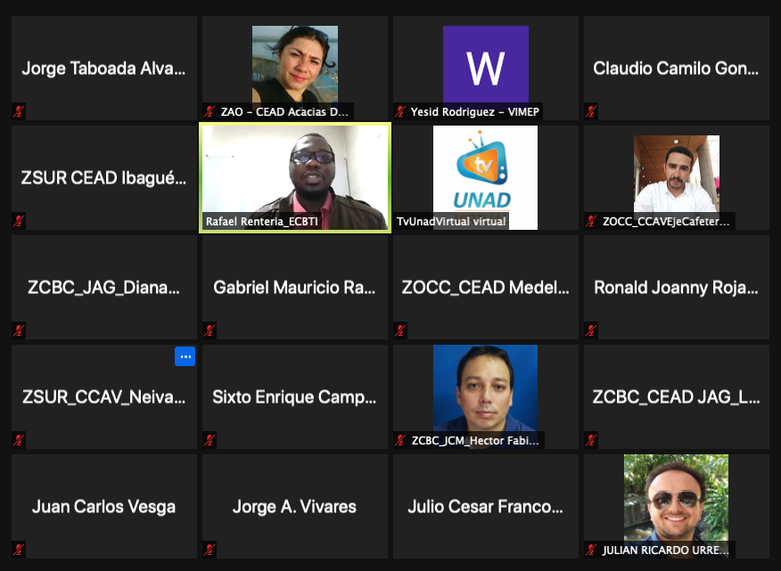 dmcardonar's tweet image. En #Expotech también hay espacio para el simposio Doctoral @figueredo_john @MgtiNoticias @UniversidadUNAD