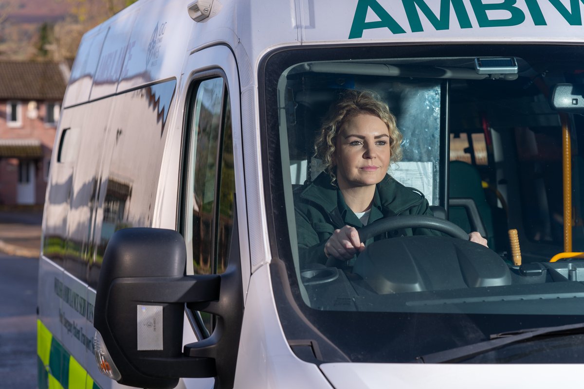 Have you recently used our Non-Emergency Patient Transport Service? The Welsh Ambulance Service are looking to hear from you to see how we can improve our service across Wales. Click here for the survey 👉 bit.ly/3m1tqfN