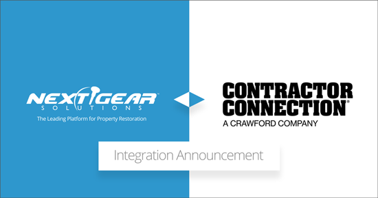 DASH_NGS's tweet photo. We are excited to announce the integration between DASH and Contractor Connection’s Job Track. Goodbye double entry, hello streamlined operations https://t.co/BtyKn5dlnn

#moldrestoration #restorationindustry #ContractorConnection #DASH #nextgearsolutions https://t.co/itNkqbeF12