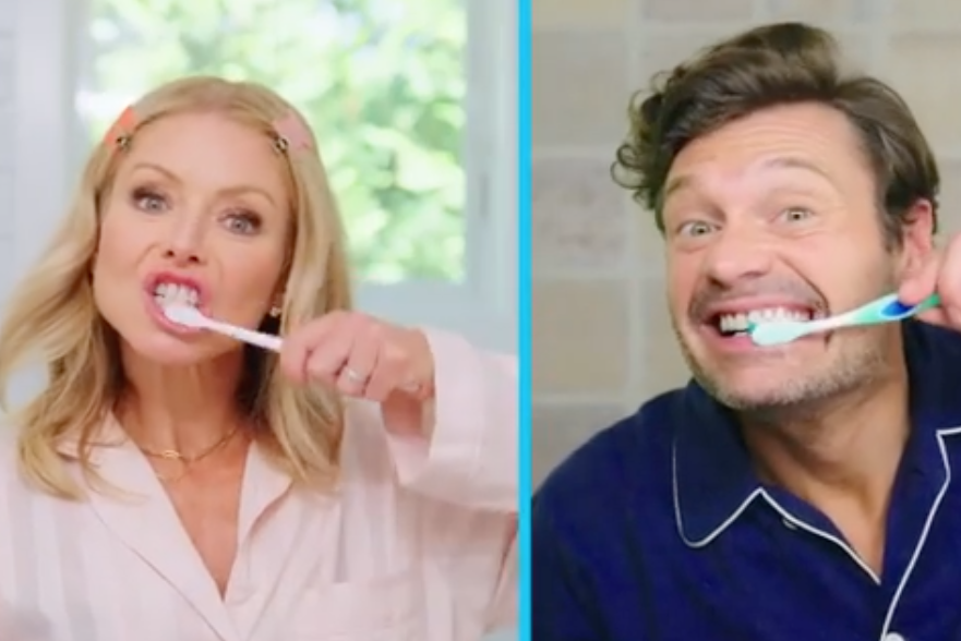 AaronRFernandes's tweet photo. Fan SLAMS Kelly Ripa and Ryan Seacrest For Bad Hygiene! https://t.co/SIlDgQMAK2 #KellyRipa #LiveWithKelly #RyanSeacrest https://t.co/f8wYHw1o3M